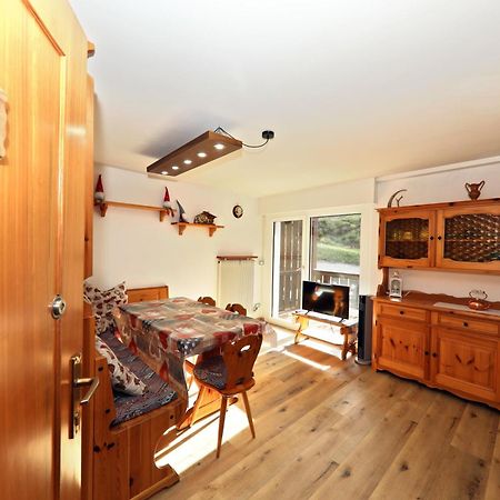 Casa A Pie Di Pista Appartement Tesero Buitenkant foto