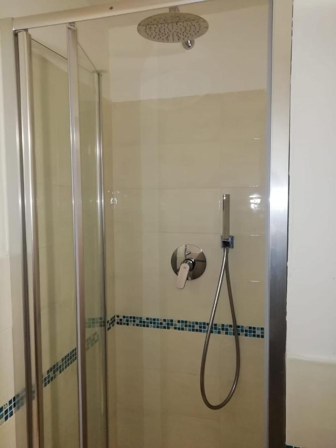 Casa A Pie Di Pista Appartement Tesero Buitenkant foto
