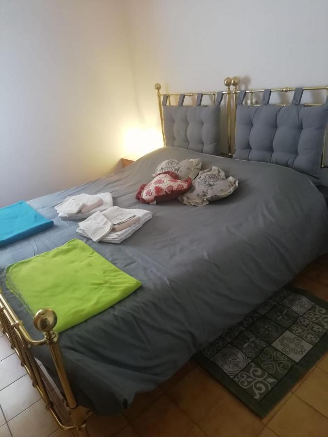 Casa A Pie Di Pista Appartement Tesero Buitenkant foto