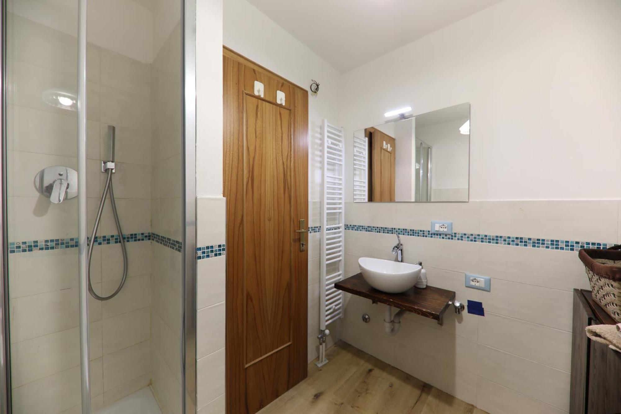 Casa A Pie Di Pista Appartement Tesero Buitenkant foto