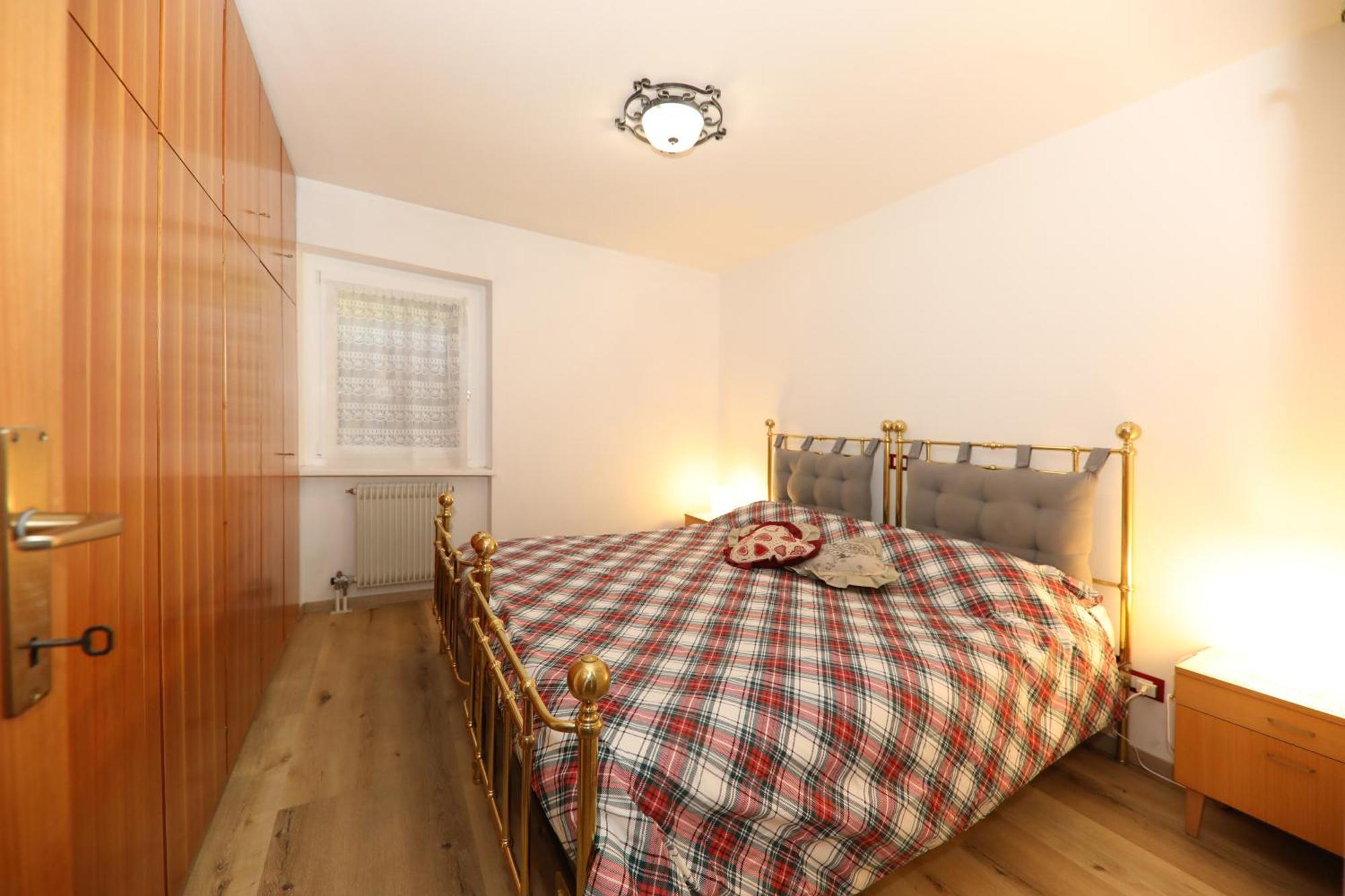 Casa A Pie Di Pista Appartement Tesero Buitenkant foto