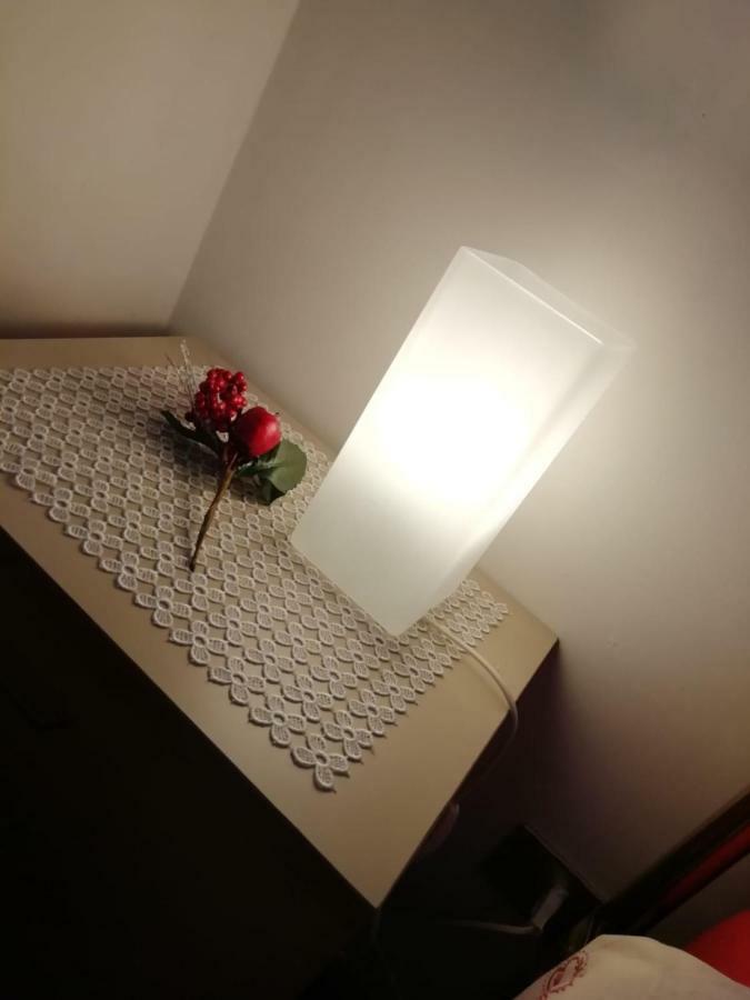 Casa A Pie Di Pista Appartement Tesero Buitenkant foto