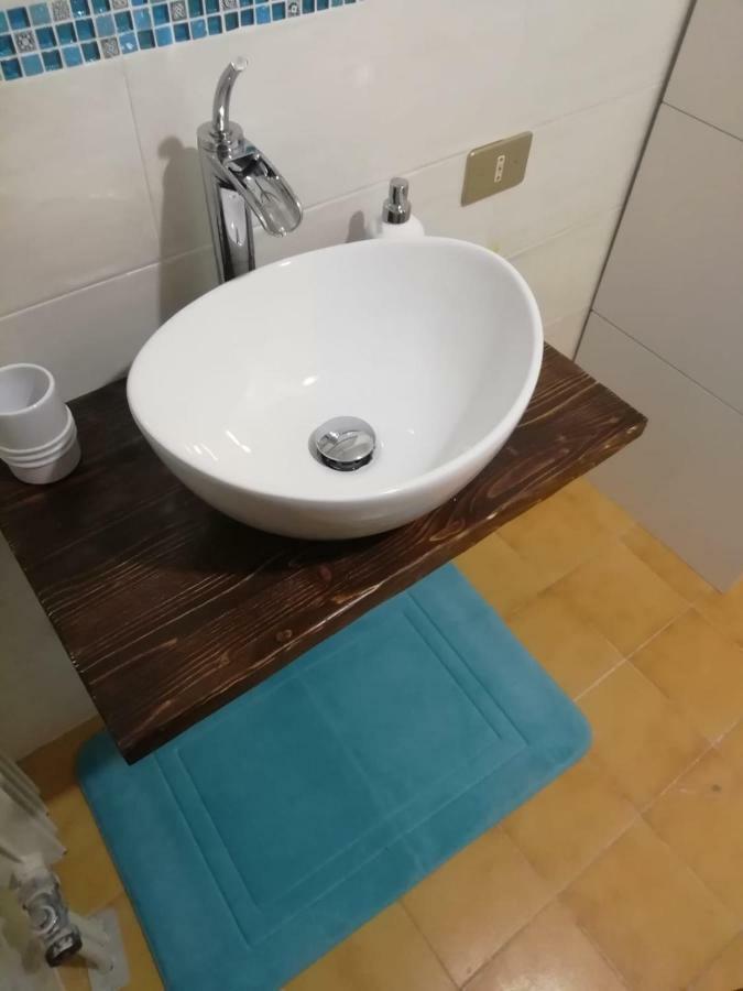 Casa A Pie Di Pista Appartement Tesero Buitenkant foto