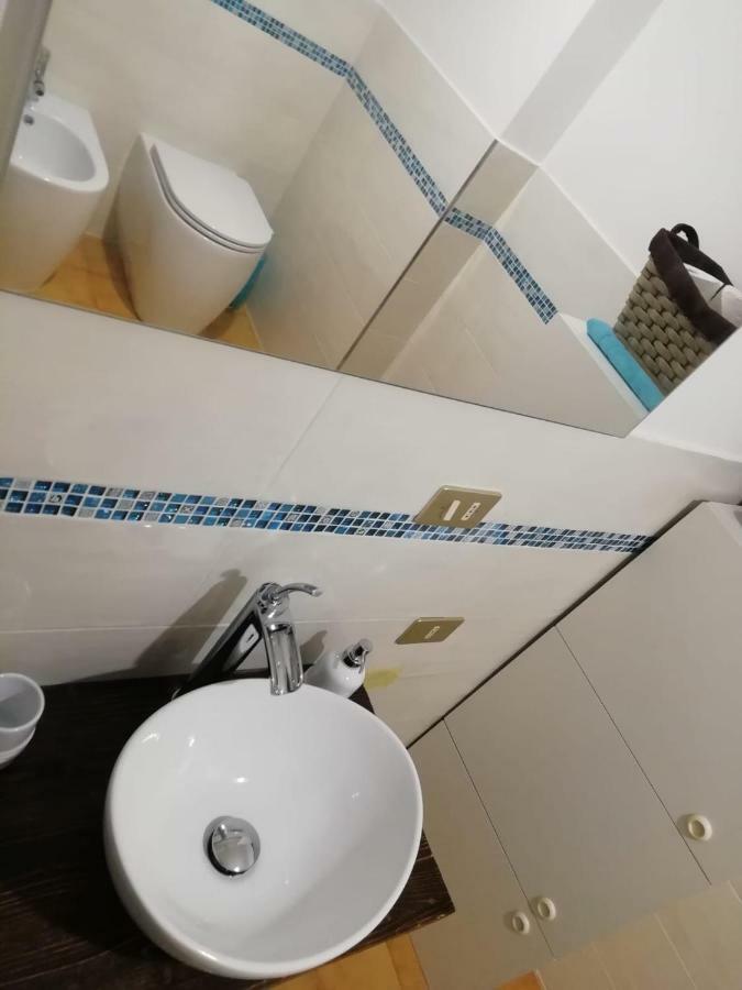 Casa A Pie Di Pista Appartement Tesero Buitenkant foto